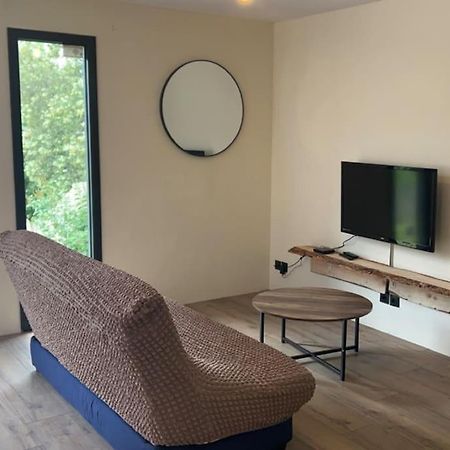 Maison En Bois A Entrechaux Екстер'єр фото
